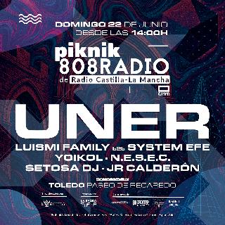 Piknik Corpus 808 - Toledo 2025