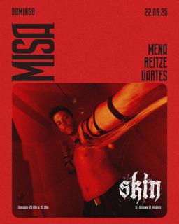 Skin Misa: Mena + Reitze + Vartes