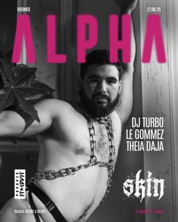 Skin Alpha: Dj Turbo  Le Gommez   Theia Daja 