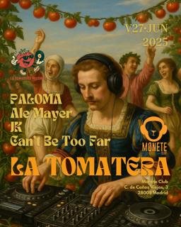 La Tomatera Records Presenta: 'La Tomatera Vol. Vii'