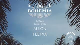 Bohémia: Allon & Fletxa