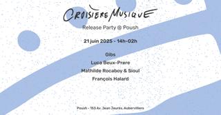 Croisière Musique Release Party