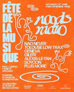Noods Radio: Fête De La Musique