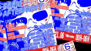 Sixtion: Fête De La Musique Afterparty