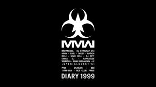 Virus X Mmw: Dj Stingray 313 / Simo Cell / Quest / Dj Spit / Emma Dj / Mmw + More