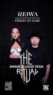 The Ritual Anané &  Louie Vega