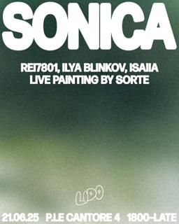 Sonica Showcase