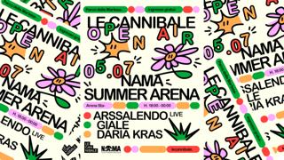 Le Cannibale Open Air - Parco Della Martesana