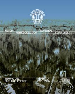 Future Minimal Techno: Ketch, Hertz Collision, Marthial, Kora Lyssa