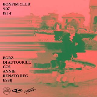 Bonfim Club X Code War