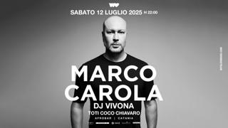 With Love Presents Momentum With Marco Carola