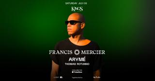 King'S Club • Francis Mercier - Ritual