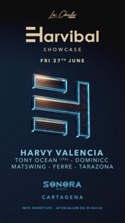 Harvibal Showcase Cartagena