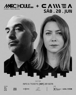 Marc Houle & Camea