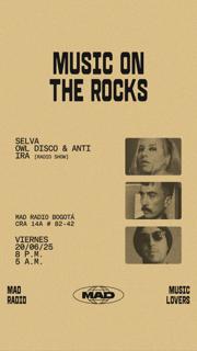Music On The Rocks