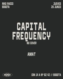 Capital Frequency / Amat