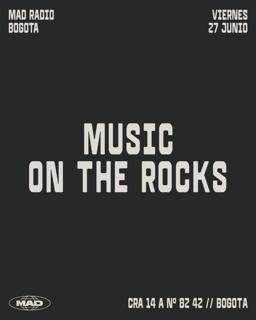 Music On The Rocks