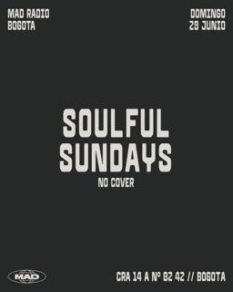 Soulful Sundays