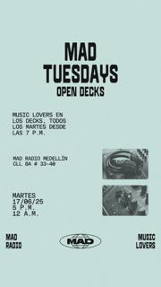 Mad Tuesdays