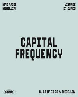 Capital Frequency