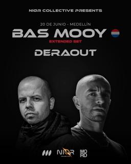 Bas Mooy - Mord Records En La Casa