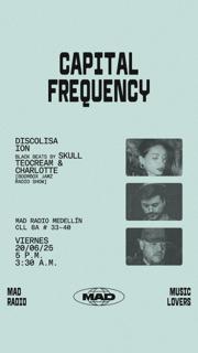 Capital Frequency
