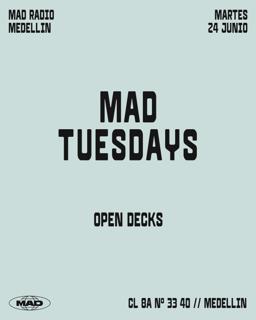 Mad Tuesdays