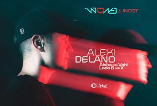 Alexi Delano Rate X Medellinstyle
