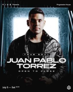 True Soul: Juan Pablo Torrez