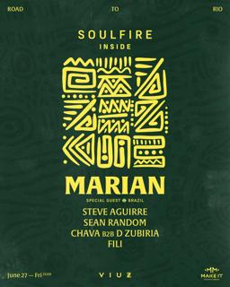Soulfire Inside: Marian (Br)