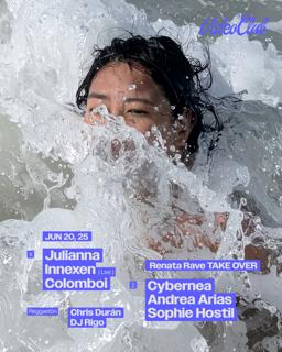 Innexen (Live) / Julianna / Renata Rave