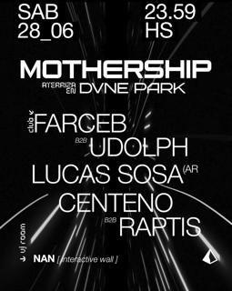 Mothership X Dune Park