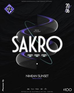 Sakro + Nimean Sunset