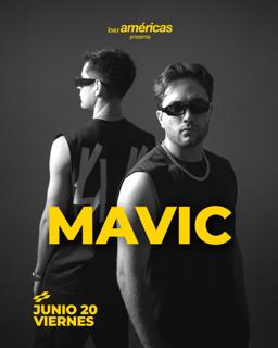 Mavic [Máximo Delato & Victor Amaya]