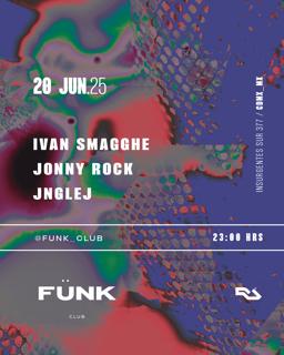 Ivan Smmaghe + Jonny Rock + Jngle J 