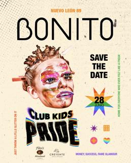 Bonito: Pride 2025