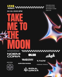 Take Me To The Moon
