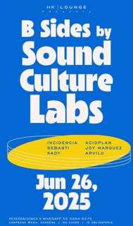 B Sides By Sound Culture Labs