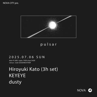 Nova City Pre. 'Pulsar'