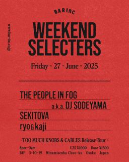 Weekend Selecters