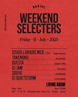 Weekend Selecters