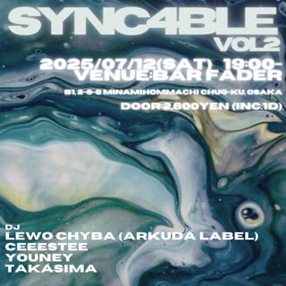 Sync4Ble Vol.2