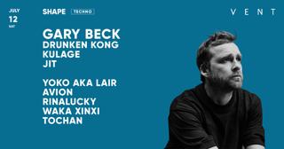 Gary Beck / Shape