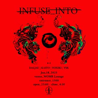 Infuse_Into (Hard Techno.Schranz & Industrial Music)