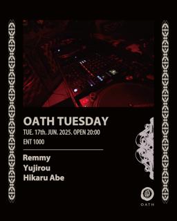 Oath Tuesday