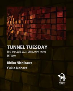 Tunnel Tuesday