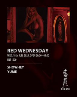 Redbar Wednesday