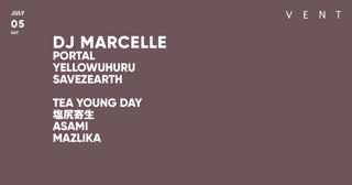 Dj Marcelle