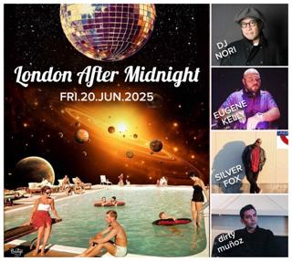 London After Midnight Feat.Dj Nori