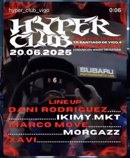 HYPER CLUB